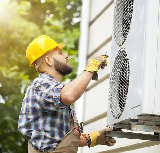 hvac services Golden Acres